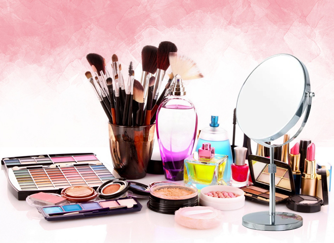 Beauty and Cosmetics